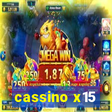 cassino x15